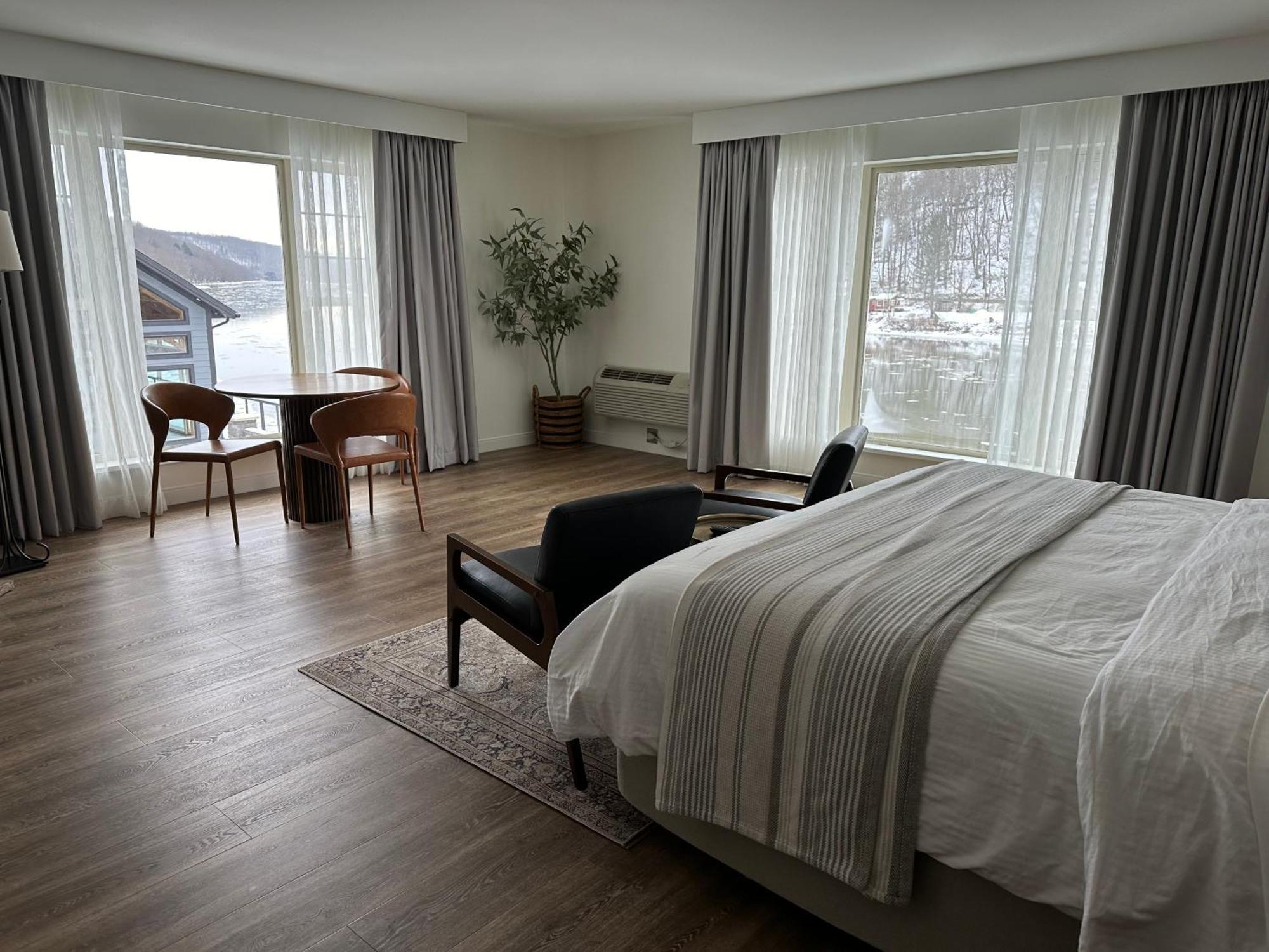Foxburg Inn Emlenton Exteriör bild